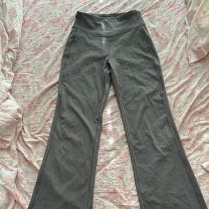 Tek Gear Gray Boot Cut Flare Pants